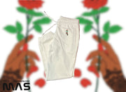 Roses Embroidered Sweatpants